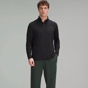 Lululemon Mens 1/2 Zip